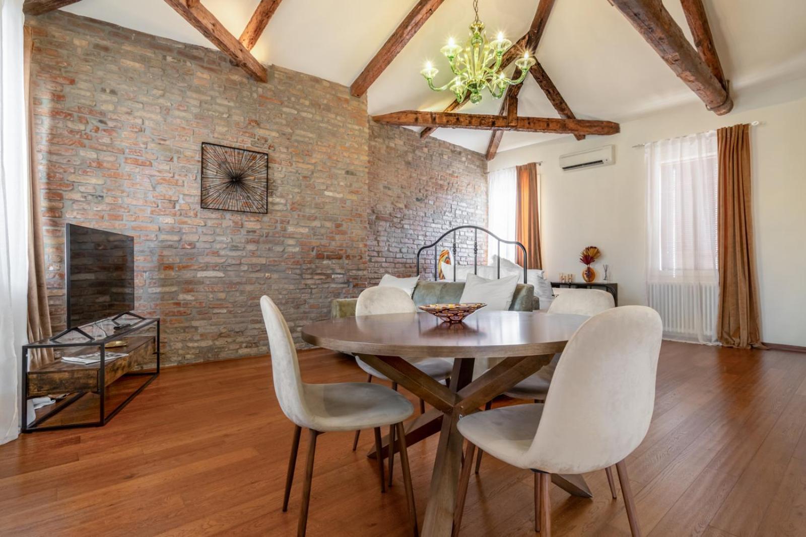 Duomo Murano Apartment With Canal View Exterior photo