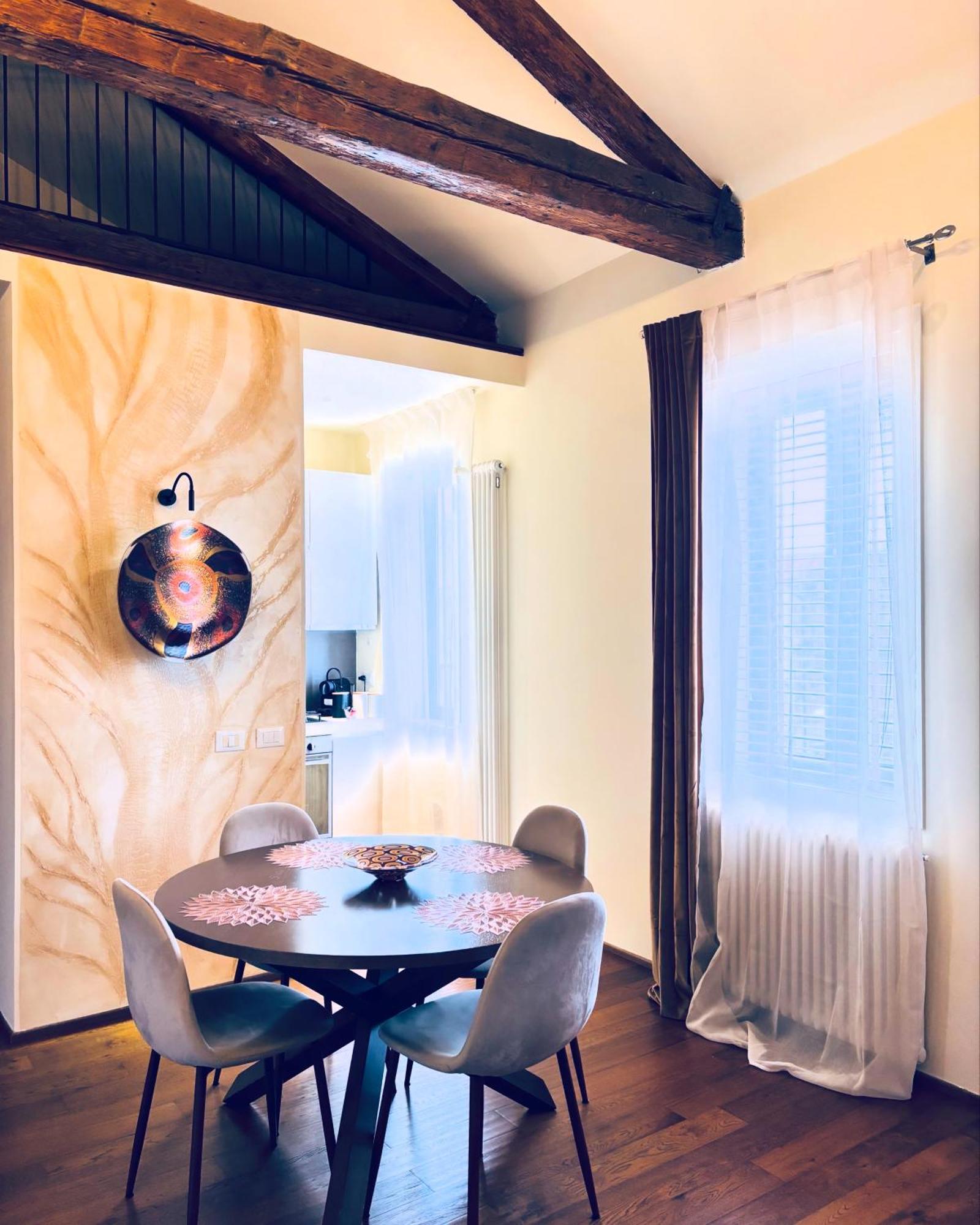 Duomo Murano Apartment With Canal View Exterior photo